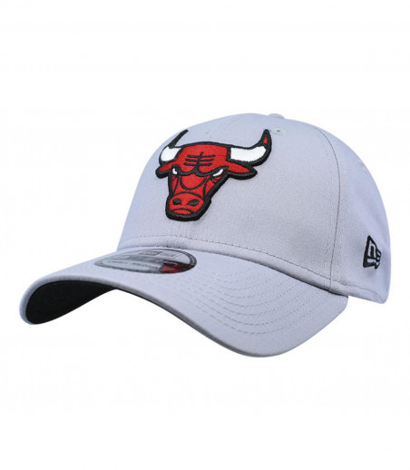 NBA LBulls 39Thirty gray New Era NBA LBulls 39Thirty gray New Era